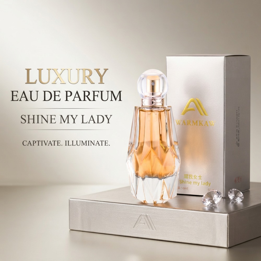 50ML Shine My Lady Parfüm Kalı - Unique Perfume Fragrance incelemesi ve fiyatı