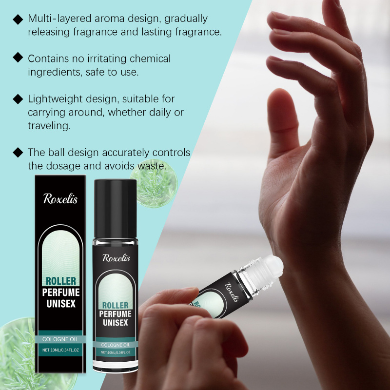 Roxelis Büyülü Roll-On Parfüm  - You Perfume Fragrance incelemesi ve fiyatı